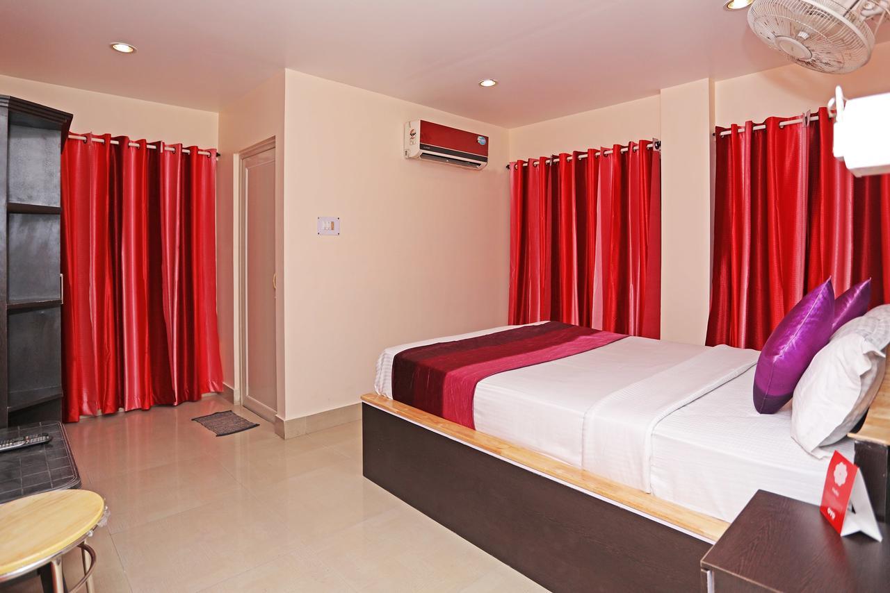 Oyo 9589 Hotel Aries Port Blair Exterior photo